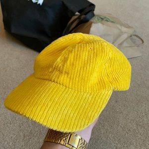 Crazy vintage cap